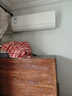 美的（Midea）空調(diào)酷省電1.5匹 新一級能效 變頻冷暖家用臥室防直吹4代自清潔空調(diào)掛機1匹 8折 國家補貼20%空調(diào) 大1.5匹 一級能效 2025款 酷省電Pro 曬單實拍圖