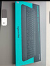 羅技（Logitech）K845 機械鍵盤 有線鍵盤 游戲辦公鍵盤 104鍵 全尺寸 單光 黑色 TTC軸 紅軸 曬單實拍圖