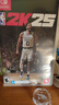 Nintendo Switch任天堂（Nintendo） Switch游戲卡帶NS游戲軟件全新原裝海外版 NBA 2K25籃球游戲 (中文) 曬單實(shí)拍圖