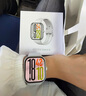 小米（MI）REDMI Watch 5 皎月銀 國家補貼 澎湃OS 2 心率血氧監測 藍牙通話(huà) 紅米手表5 智能手表 小米汽車(chē) 曬單實(shí)拍圖