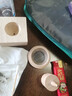 千闕艾塔模具隔物灸艾絨隔姜灸工具倒流煙艾塔壓制模型具艾坨艾灸器具 隔姜灸木托【6個(gè)】 曬單實(shí)拍圖
