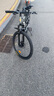 鳳凰（Phoenix）山地自行車成人學生兒童碟剎越野變速單車 ZB888 26英寸24速灰色 曬單實拍圖