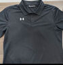 安德瑪（UNDERARMOUR）短袖POLO衫男夏季休閑寬松透氣快干運動(dòng)高爾夫商務(wù)翻領(lǐng)上衣 曬單實(shí)拍圖