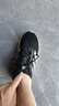 adidas領(lǐng)航系列Supernova Eterno舒適隨心暢跑慢跑鞋男女阿迪達(dá)斯 黑色/亮金屬鐵灰/綠   41 曬單實(shí)拍圖