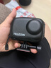 TELESIN(泰迅)適配大疆a(chǎn)ction3 4 5pro收納包機身保護包快拆包 防刮耐磨 曬單實拍圖