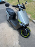 綠源（Luyuan）2025新款電動(dòng)摩托車(chē)S70 成人高速電動(dòng)車(chē)72V26Ah石墨烯數字化電池 超長(cháng)續航通勤代步外賣(mài)智能電摩 皓月銀-全新升級 曬單實(shí)拍圖