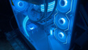 Thermaltake（Tt）鋼影 透鏡12 限定版 反轉(zhuǎn) 機(jī)箱風(fēng)扇 白色（ARGB無(wú)限鏡風(fēng)扇*3/主板同步/減震設(shè)計(jì)/PWM智能溫控） 曬單實(shí)拍圖