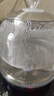 益茶福全自動(dòng)上水電熱水壺底部上水嵌入式茶臺功夫茶燒水壺飲水燒水一體機抽水玻璃煮茶壺保溫泡茶壺 SQ-008玻璃套裝 1L 曬單實(shí)拍圖