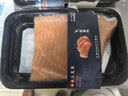 【新疆三文魚(yú)】日料中段刺身切片即食海鮮生魚(yú)片冷凍 【甄選9A級】中段整塊480g/2盒 曬單實(shí)拍圖