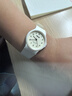 斐樂(lè )（FILA）中高考試學(xué)生表靜音指針?lè )浪\動(dòng)兒童手表開(kāi)學(xué)季禮物 6586-002F 曬單實(shí)拍圖