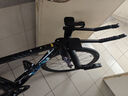 佳沃JAVA公路自行車(chē)鐵人三項賽車(chē)電子變速油碟剎鋁合金TT瑞瓦勒RIVALE 亮光黑 M（推薦身高：171-177CM) 曬單實(shí)拍圖