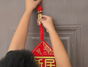 繽越銅葫蘆五帝錢掛件開(kāi)口銅葫蘆福祿葫蘆五帝錢門對(duì)門掛件入戶門 2串 曬單實(shí)拍圖