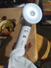 美的（Midea）高速吹風(fēng)機 39億等離子護發(fā) 家用負離子吹風(fēng)筒 殺菌除頭螨電吹風(fēng)FG208白 國家補貼 節日/生日禮物 曬單實(shí)拍圖