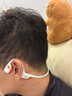 韶音（SHOKZ）OpenRun Pro 2 S820開(kāi)放式藍(lán)牙耳機(jī)骨傳導(dǎo)耳機(jī)運(yùn)動(dòng)跑步騎行無(wú)線 基普喬格聯(lián)名款 曬單實(shí)拍圖