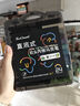 Touch mark直液式軟頭丙烯馬克筆24色小黑盒不透色可疊色水彩筆可水洗畫(huà)筆學(xué)生生日開(kāi)學(xué)禮物 曬單實(shí)拍圖