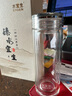 水宜生玻璃杯雙層水杯男士銀離子抑菌弱堿泡茶杯防燙耐高溫保溫車(chē)載 曬單實(shí)拍圖