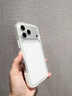 邁比亞 適用iPhone17promax新款手機殼air簡(jiǎn)約邊框蘋(píng)果16promax氣囊撞色15透明硅膠14pro高級全包保護套 大孔-邊框粉 iphone 17 Pro Max 曬單實(shí)拍圖