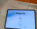 榮耀平板MagicPad3 13.3英寸驍龍8Gen3平板電腦 165Hz高刷超清護眼屏 網(wǎng)課學(xué)習娛樂(lè )二合一游戲辦公 12GB+256GB 月影白 官方標配 曬單實(shí)拍圖