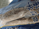 美加佳 鮮凍整只大魷魚(yú)（2-3只） 凈重550g 整條魷魚(yú) 深海捕撈 海鮮水產(chǎn) 曬單實(shí)拍圖