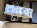 蒙牛特侖蘇低脂純牛奶250ml×16盒  部分脫脂 送禮盒裝 曬單實(shí)拍圖