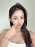 HKHL 925純銀天然五彩碧璽手鏈手串女寶石手飾輕奢配飾生日禮物送女友 3.25克拉 【五彩聚財】純銀碧璽手鏈+鑒定證書(shū) 曬單實(shí)拍圖