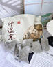 維特絲（vetes）泡腳藥包祛濕脾胃虛寒生姜花椒艾草艾葉紅花足浴包男女士三伏天 曬單實拍圖