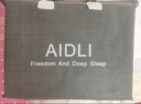 AIDLI60支蘭精天絲四件套 A類萊賽爾涼感絲滑輕奢床上套件 灰藍(lán)色-冰川灰1 四件套 床單款 （被套200*230cm） 曬單實(shí)拍圖