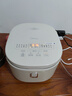 美的（Midea）電飯煲3-4人電飯鍋4L銀鉆內膽12大菜單頂置觸控屏家用智能微壓電飯煲MB-AFB4041RL 曬單實拍圖