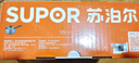 蘇泊爾 SUPOR 炫彩不粘小奶鍋泡面鍋輔食鍋16cm通用ET16HAN01 曬單實(shí)拍圖