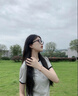 蔻詩(shī)哲 COASZE18K玫瑰金四葉草五花手鏈女AU750彩金紅玉髓手飾送女友 五花手鏈【紅玉髓】玫瑰金 曬單實(shí)拍圖