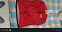 思帕客（Spakct）六德專(zhuān)業(yè)騎行服男款春夏季長(cháng)袖公路山地自行車(chē)衣服運動(dòng)套裝 （勇）極光紅+背帶長(cháng)褲（套裝） 3XL 曬單實(shí)拍圖