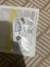 斯泰克【2條裝】適用于蘋果數(shù)據(jù)線iPhone14/13/12ProMax/11/Xs/XR/8手機平板iPad車載USB充電器線1.5米 曬單實拍圖
