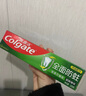 高露潔（Colgate）全面防蛀超爽薄荷味牙膏大容量250g 清新口氣 新老包裝隨機發(fā)貨 曬單實(shí)拍圖