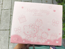 凱蒂貓（hellokitty）正品小方包時(shí)尚小香風(fēng)女士手提包輕奢高級感斜挎包菱格鏈條單肩包 冰漫輕氧之夏 曬單實(shí)拍圖