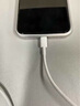 【原充正品】蘋果充電線60W快充適配原裝數(shù)據(jù)線iPhone14/13promax/12/11/8/XR手機(jī)充電器 【蘋果8-14全系】PD60W丨1米閃充線 曬單實(shí)拍圖