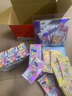 卡游正版小馬寶莉卡片彩虹包輝月趣影包生日禮盒超值福袋絕版卡牌 【禮盒裝】小馬寶莉大禮包199款 曬單實(shí)拍圖