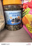 比比贊（BIBIZAN）拌飯海苔500g罐裝芝麻紫菜碎休閑零食兒童拌飯營養(yǎng)下飯團購送禮 曬單實拍圖