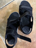 斯凱奇（Skechers）涼鞋男士夏季厚底休閑鞋軟底外穿透氣運動涼拖鞋237286 曬單實拍圖