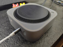Apple/蘋(píng)果AI電腦/Mac mini迷你主機 M4銀色(10+10核) 16G 256G臺式電腦主機 MU9D3CH/A 曬單實(shí)拍圖