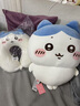 名創(chuàng)優(yōu)品（MINISO）Chiikawa系列U型枕Hachiware小八記憶棉護頸枕午睡枕汽車飛機頸枕 曬單實拍圖