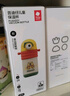 babycare普迪仔兒童保溫杯吸管杯兒童水杯寶寶學(xué)飲杯不銹鋼嬰兒保溫杯 曬單實拍圖