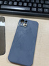 品勝 適用蘋果13手機(jī)殼iphone13柔性液態(tài)保護(hù)套全包防摔13超薄軟殼直邊手機(jī)殼 薰衣草灰 曬單實(shí)拍圖