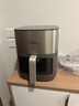 美的（Midea）不用翻面空氣炸鍋炎烤雙熱源  實(shí)用大容量透明可視 家用多功能電炒鍋烤箱6.5LKZC6502【國(guó)家補(bǔ)貼】 曬單實(shí)拍圖