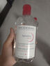 貝德瑪（BIODERMA）【明星同款】卸妝粉水500ml*2眼唇臉三合一卸防曬敏感肌生日禮物 曬單實(shí)拍圖