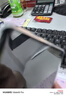 Smorss適用華為暢享70X鋼化膜 huawei暢享70X活力版手機膜全屏覆蓋高清防摔防指紋鉆石貼膜 曬單實(shí)拍圖