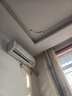 海爾（Haier） 空調(diào)掛機1.5匹巨省電 新一級變頻 冷暖兩用 內(nèi)外機自清潔 壁掛式臥室家用大風(fēng)量 1.5匹 一級能效 WIFI智能控溫 曬單實拍圖