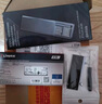 金士頓（Kingston）1TB SSD固態(tài)硬盤 M.2(NVMe PCIe 4.0×4) NV3系列 讀速6000MB/s AI 電腦配件 曬單實拍圖