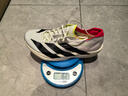 阿迪達(dá)斯 （adidas）男 跑步系列 ADIZERO TAKUMI SEN 11 跑步鞋 JH8659 白色  40.5  曬單實(shí)拍圖