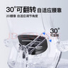 椅品匯辦公室可躺午休椅子大角度躺椅人工力學(xué)椅久坐舒適午睡老板電腦椅 黑金-帶擱腳-160°可躺-四級(jí)氣桿 曬單實(shí)拍圖