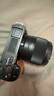 永諾YN50mm F1.8S DA 索尼E口標準定焦鏡頭 適用于ZVE10 A6000等索尼相機 黑殼 新品 曬單實拍圖